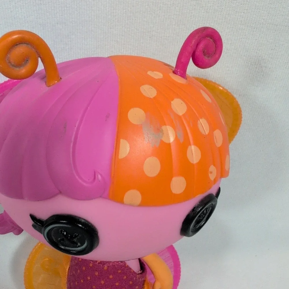 lalaloopsy littles lala